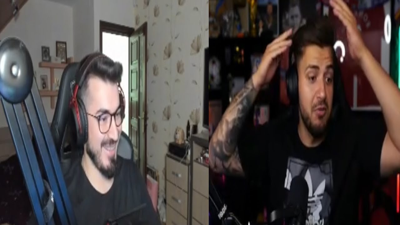 Salbaticutu e mult mai BUN decat BERCEA! A dat rage quit!