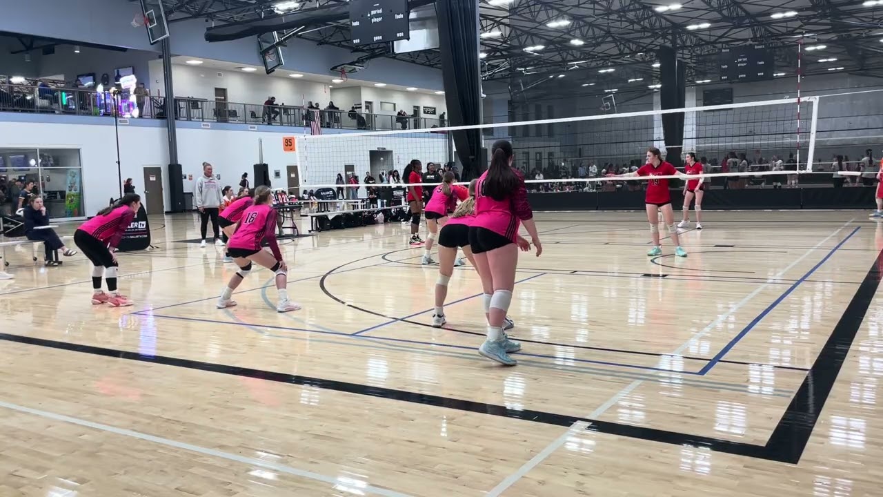 Madison Ignite 15-1 vs NLVA 15 Fields Set 2- MidEast Qualifier 3 13 2026