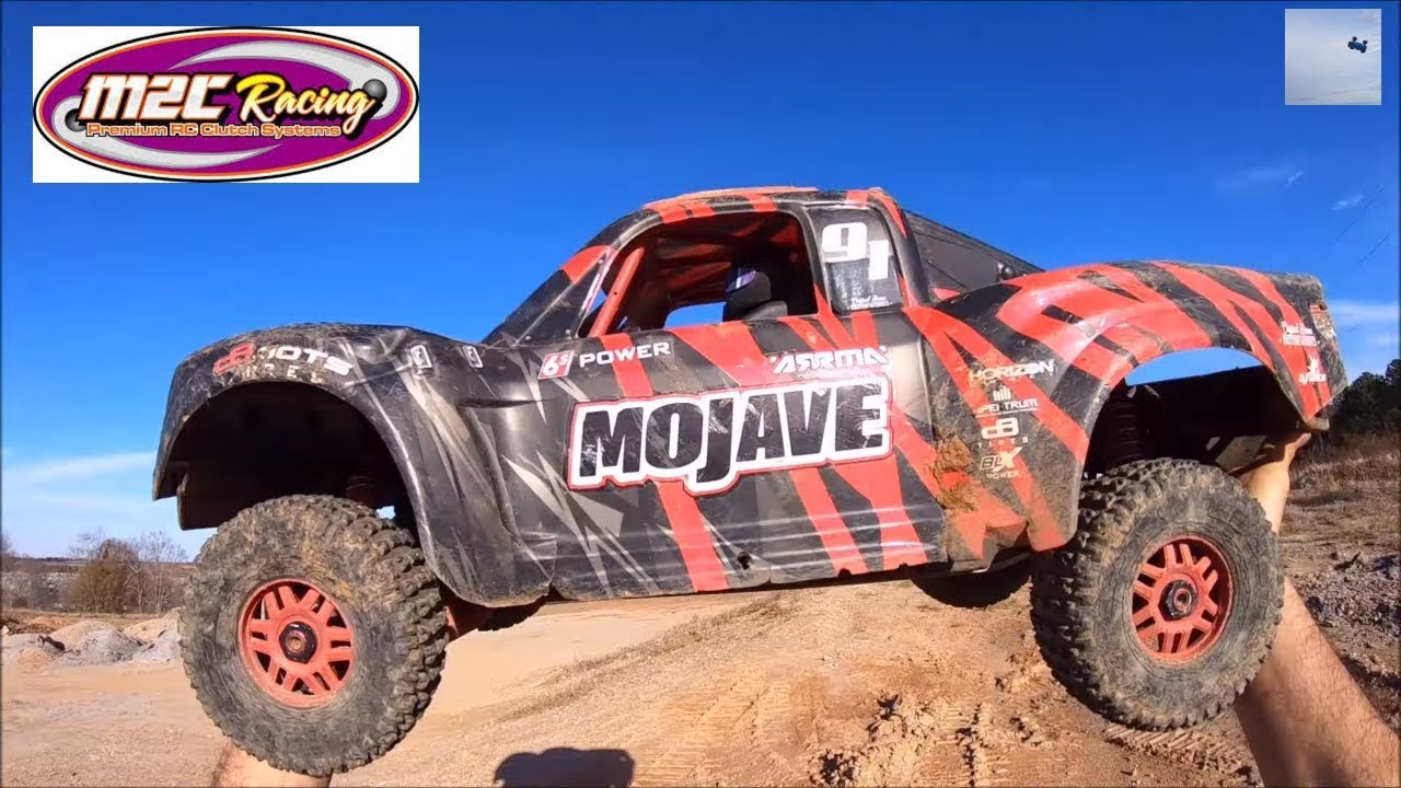 ARRMA Mojave 6s -NEW M2C Upgrades! 