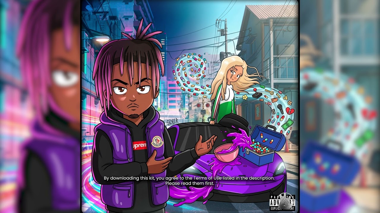 [FREE] Juice WRLD Loop Kit - 