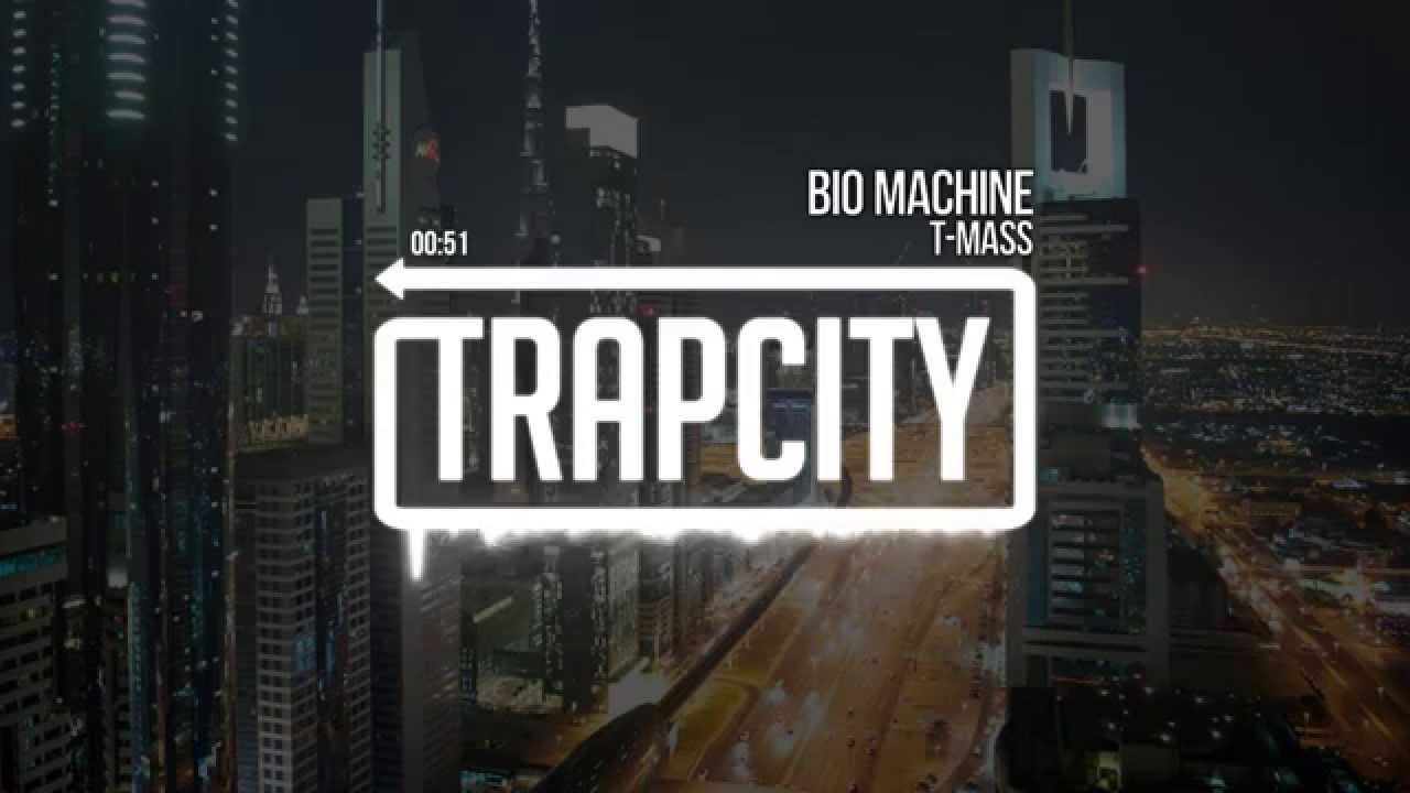T-Mass - Bio Machine [Trap City Release]