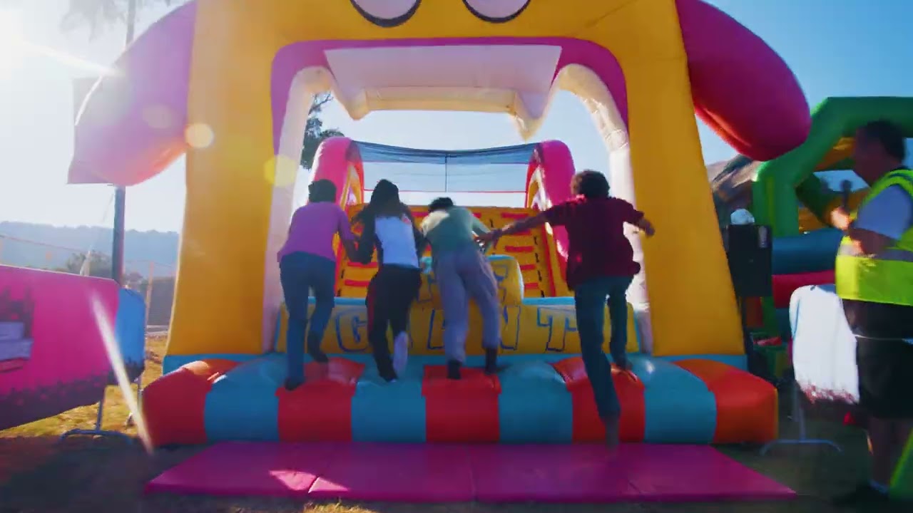 The Big Bounce America 2024 - Adult Sessions
