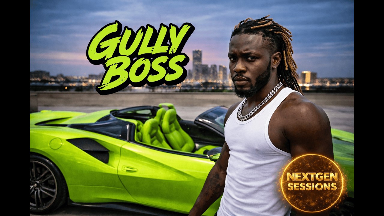 Gully Boss | NextGen Sessions