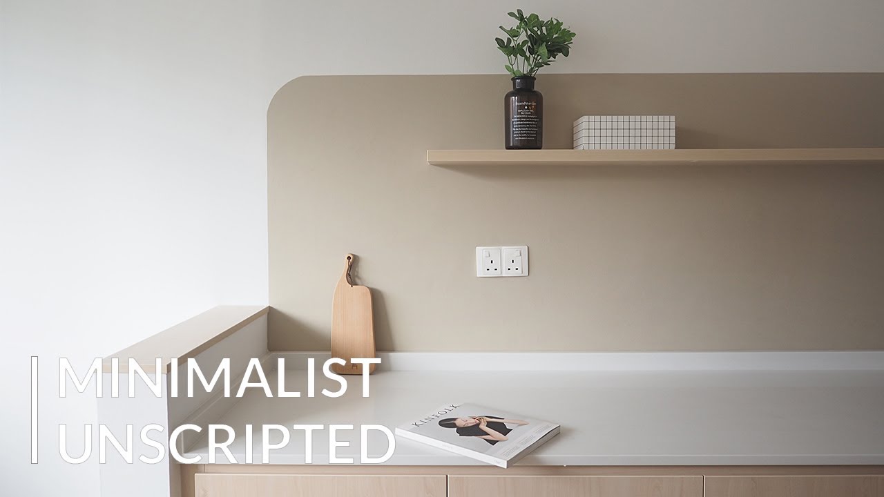 Minimalist Unscripted: Come Home To A Relaxing Sanctuary