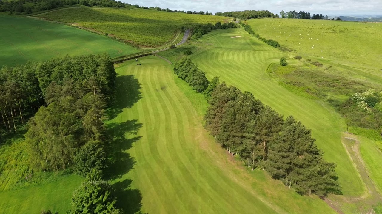 Jedburgh Golf Course June 2024