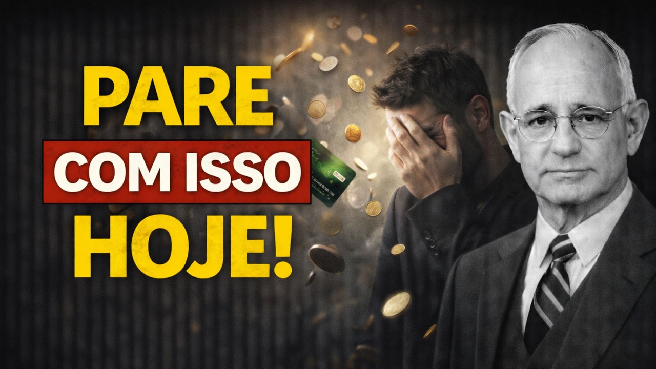 10 Coisas Que Você Deve Remover da Sua Vida (Em Silêncio) | Napoleon Hill