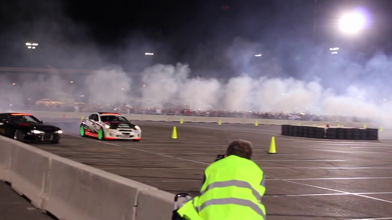 Sema Ignited (Drifting)