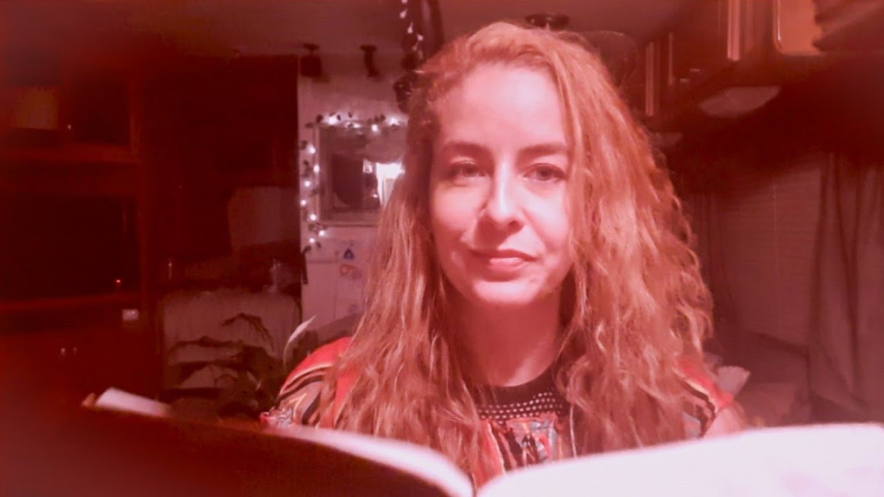 ASMR Reading the Bible in English with a Strong Accent — Soft Spoken ASMR | Gênesis