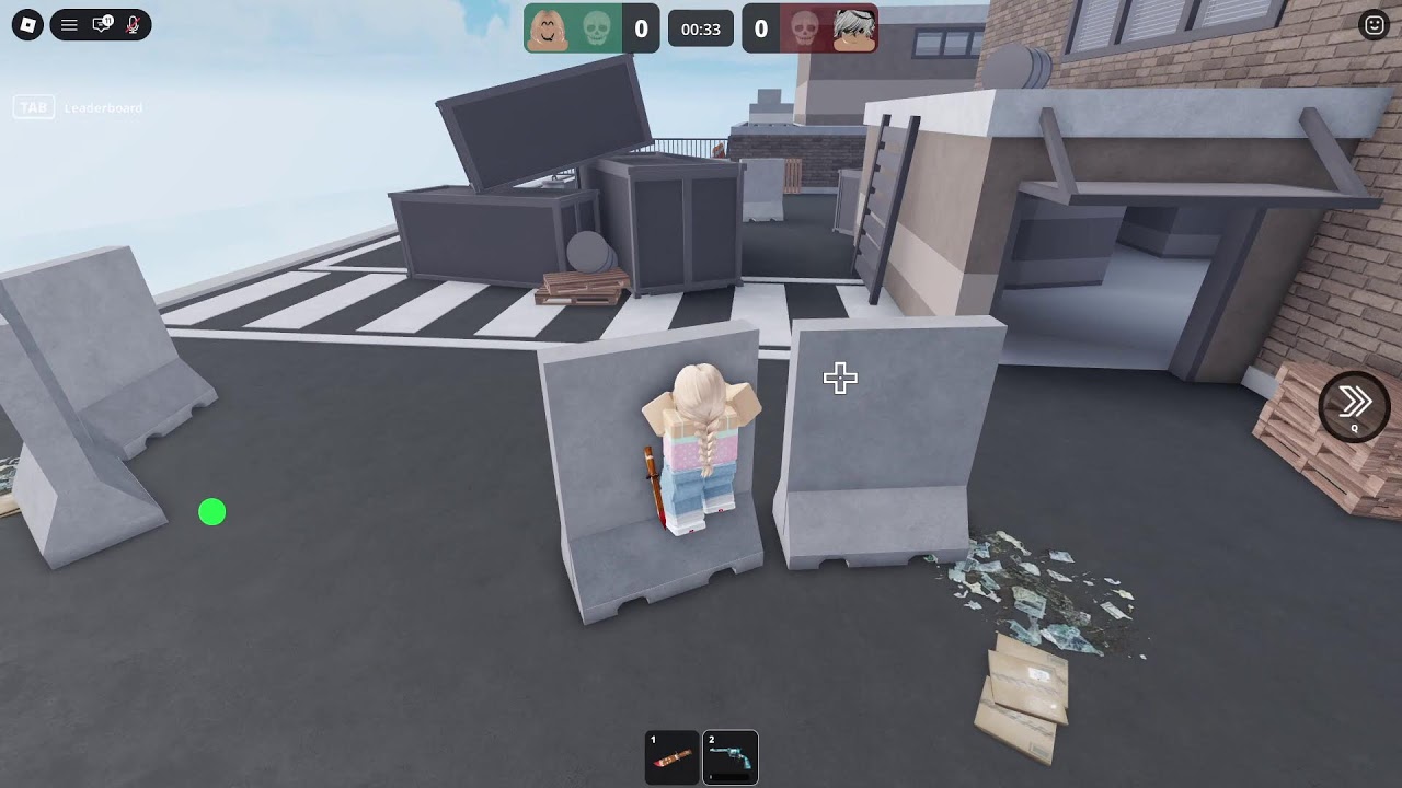 Roblox !