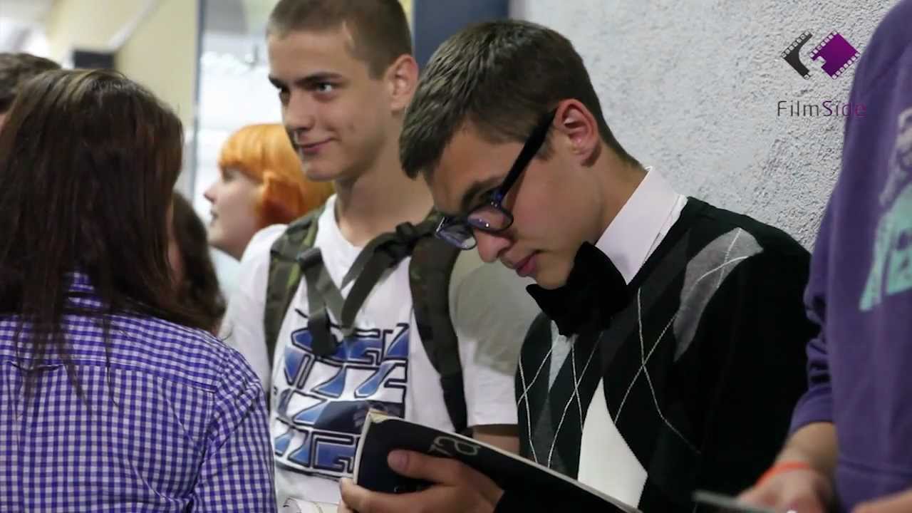 LipDub ZSO nr 14 Sosnowiec / EURO 2012' | realizacja FilmSide