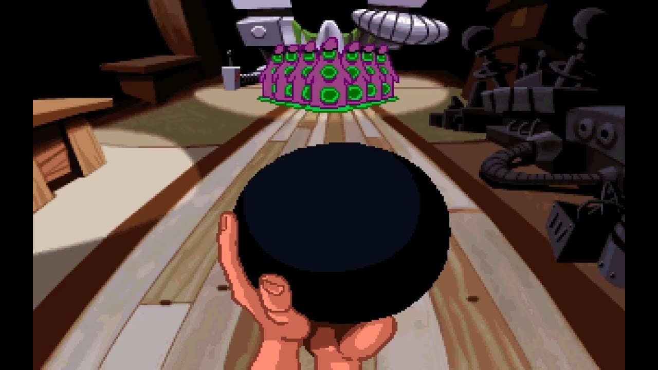 Day of the Tentacle Edited Longplay - No Commentary