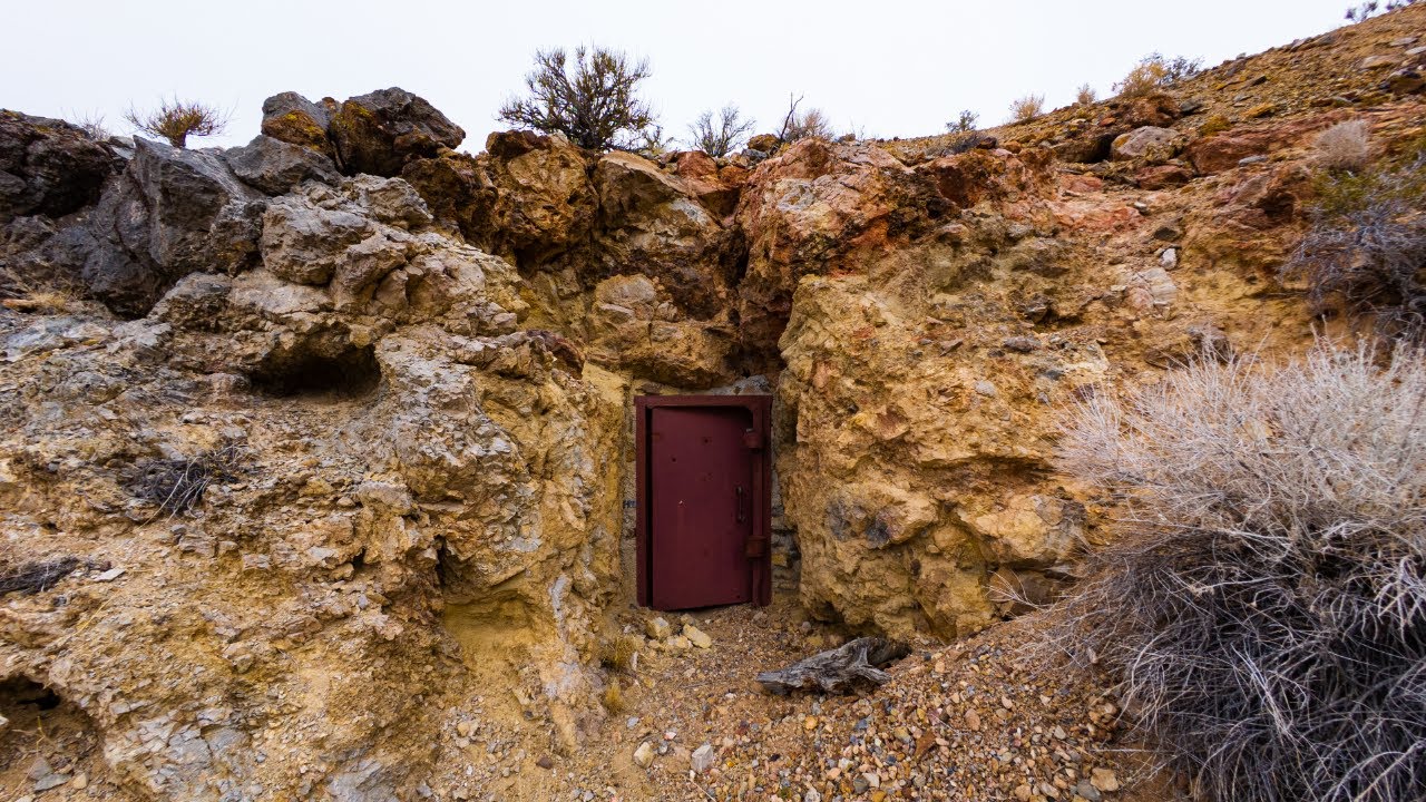 The Horrifying Beauty Behind The Red Door