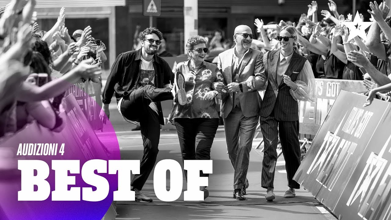 Il meglio della quarta puntata di Audizioni | IGT 2019