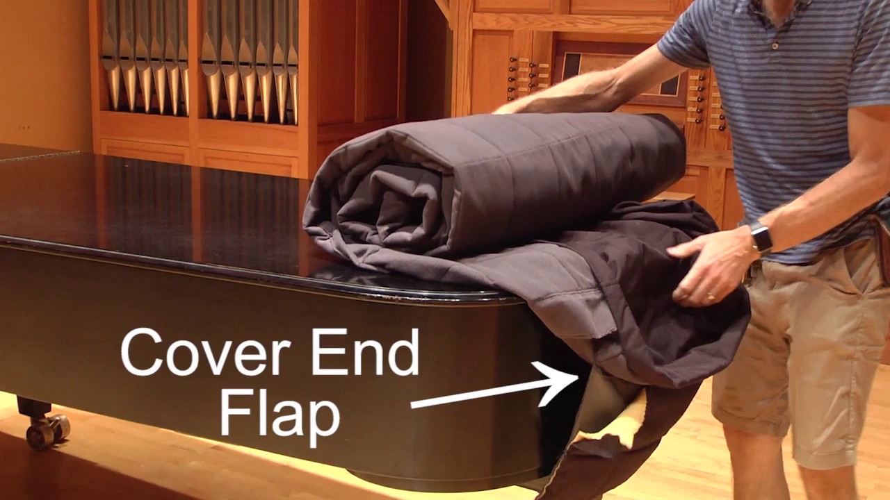 CWU Music Self Help: Moving Our Pianos