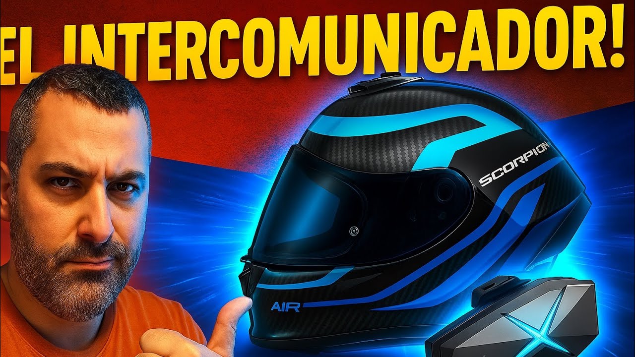 💥ASMAX F1 💥| EL FUTURO DE LOS INTERCOMS