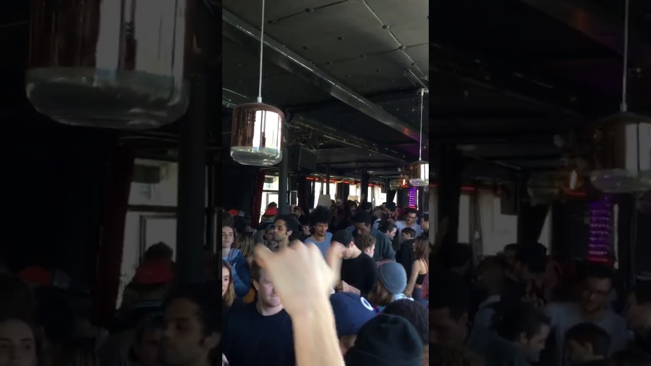 Breakfast Club #12 - Nicolas Lutz b2b Binh (6/7)