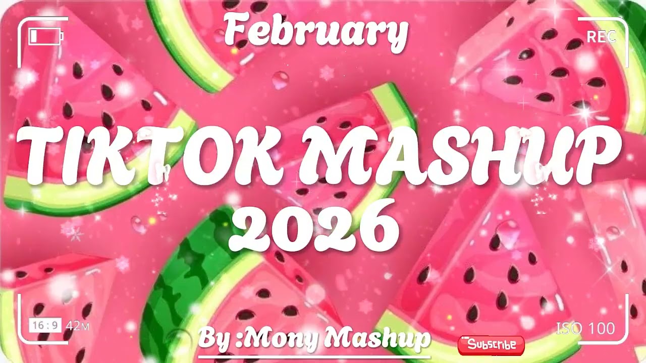 Tiktok Mashup February  2026 (Not Clean)