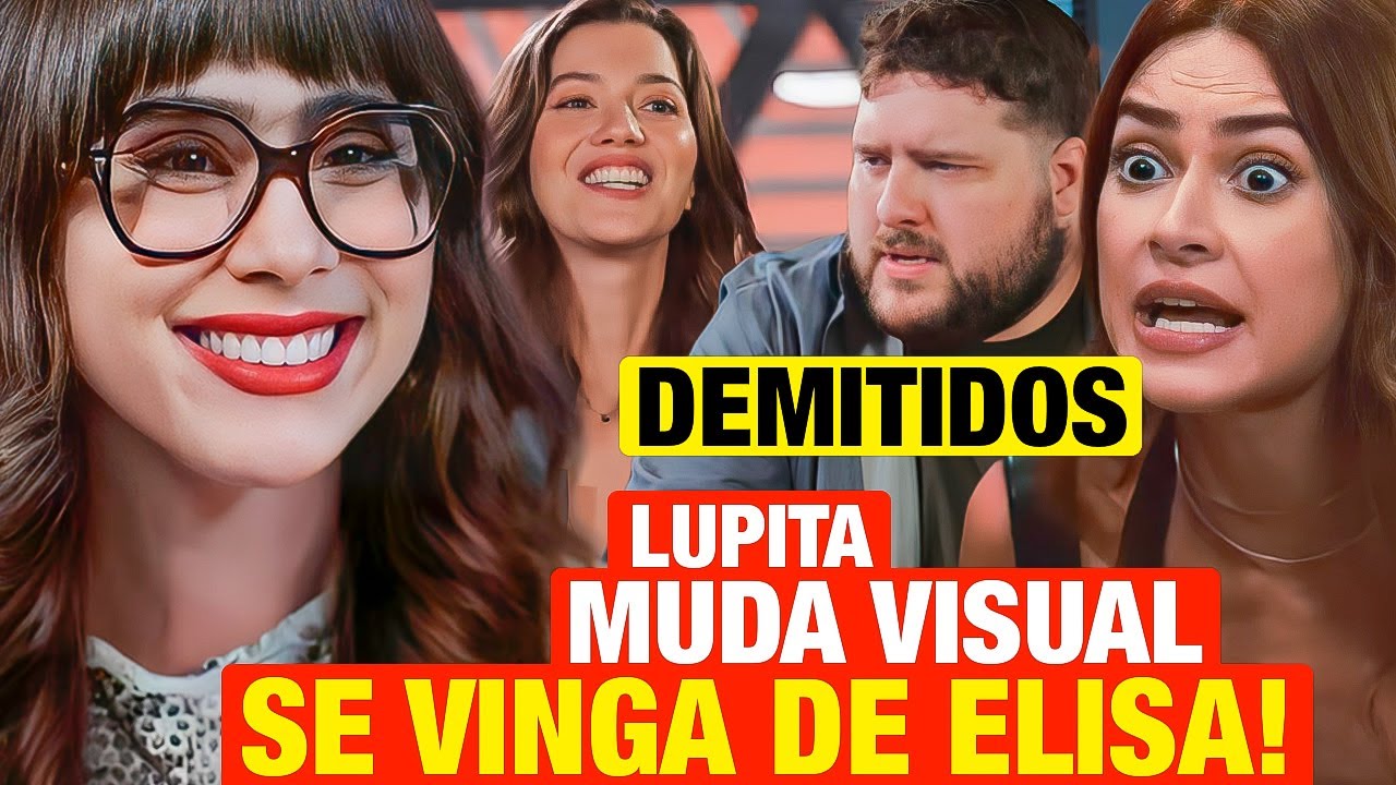 FAMÍLIA É TUDO: Lupita muda visual e se vinga da Elisa pela armação do comercial! Resumo hoje