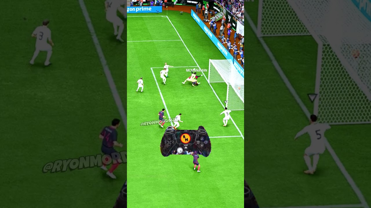 Cool Way To Scorpion Kick in EA FC 24