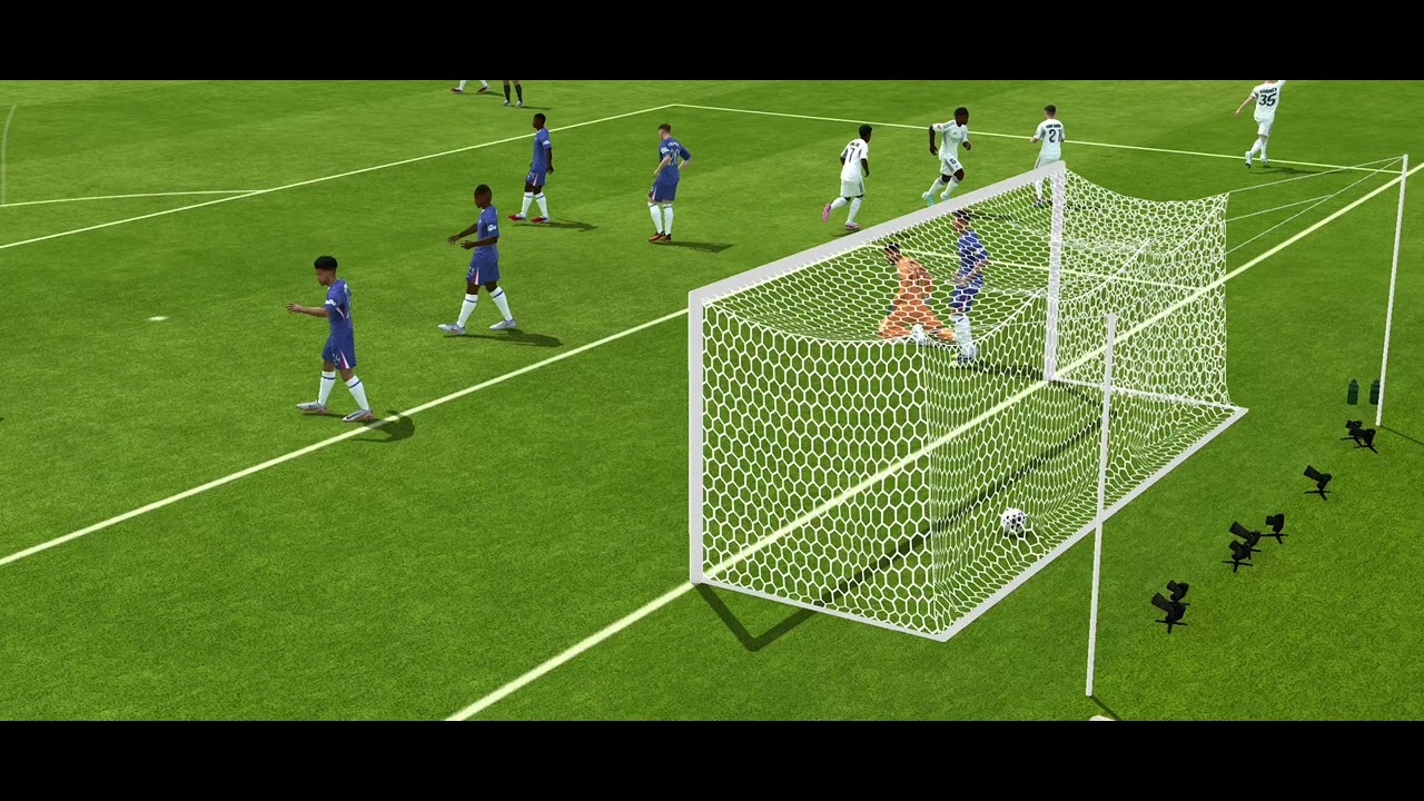 Chelsea x real Madrid 
