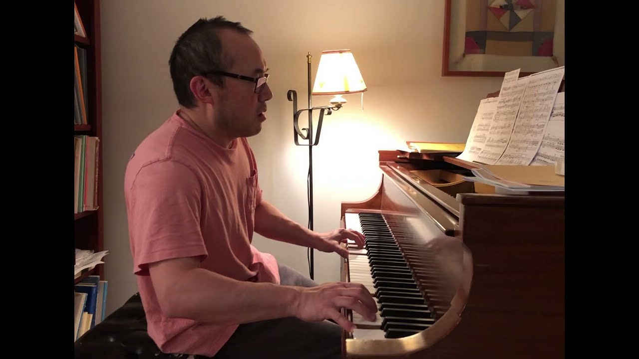 R. Strauss (arr. Singer) Tod und Verklärung (Death and Transfiguration) excerpt