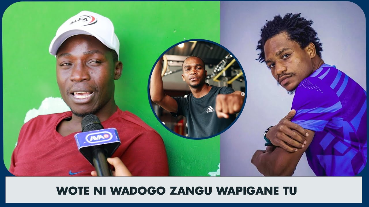 DULLAH MBABE ATOA YA MOYONI KUHUSU MWAKINYO NA TWAHA/ASIMULIA ALIVYOPANDA ULINGONI AKIWA ANAUMWA
