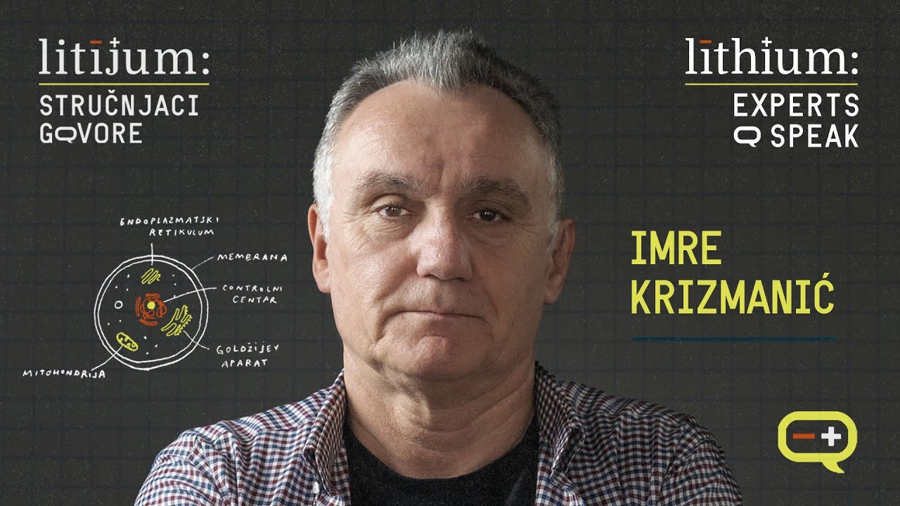 Litijum: Stručnjaci govore | GOST: Imre Krizmanić