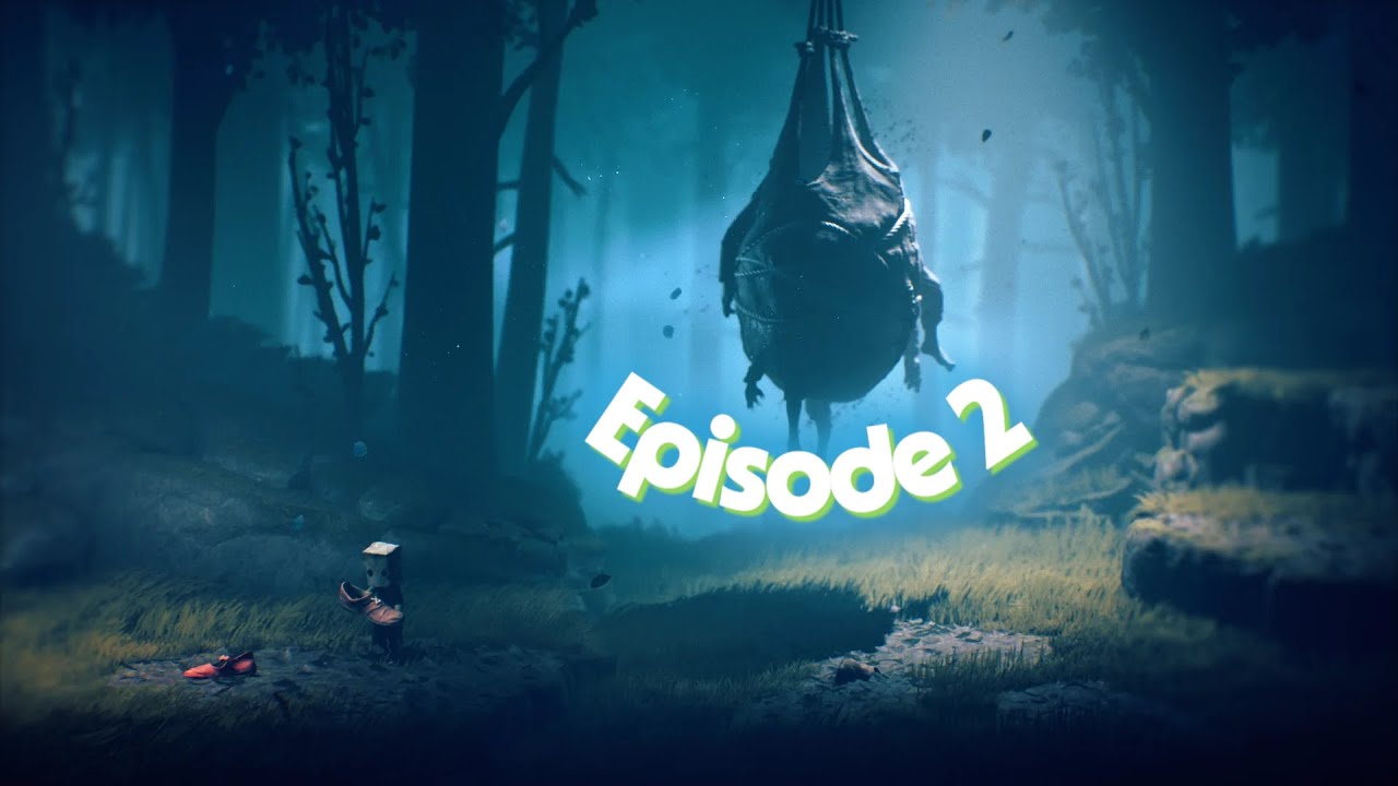 Little Nightmares 2 - Let's Play #2