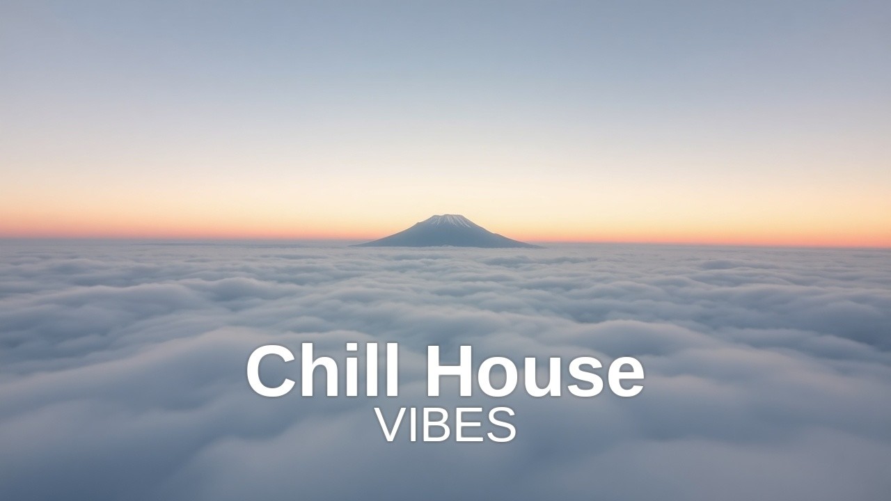 Golden Hour Grooves ✨ Chill House 2026