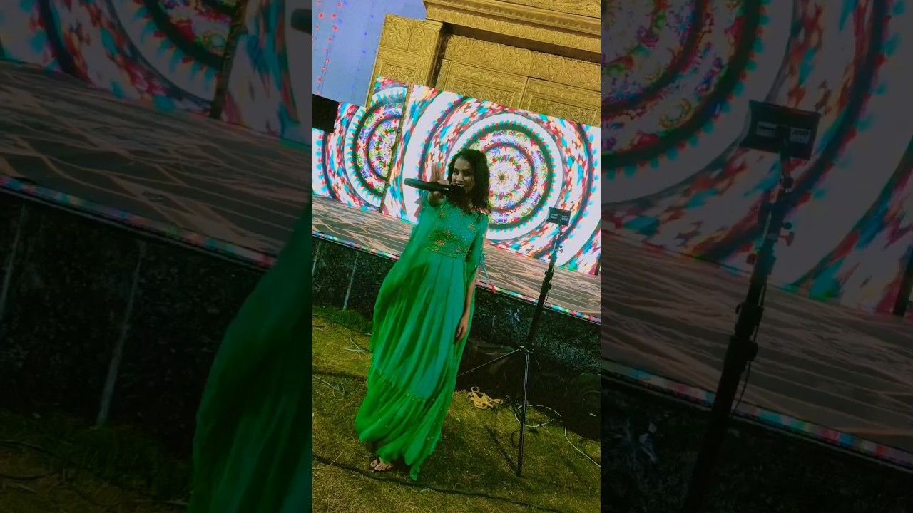 Sangeet ceremony emee host anchoring #bollywood #music #song #melodiousvoice #newsong #dance