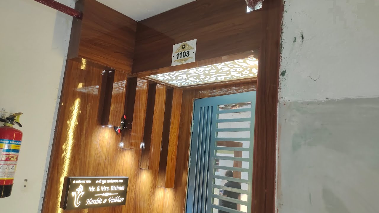 Arihant Abode sharma interior - 9971870698 #furniture #woodworking