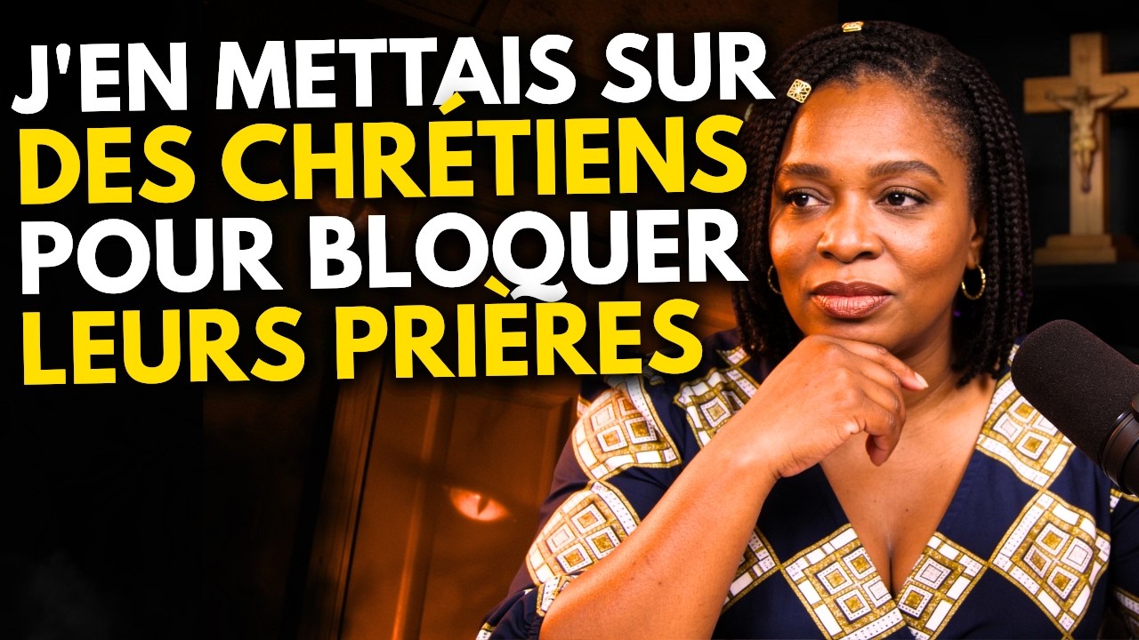 Ex-Sorcière EXPOSE: 