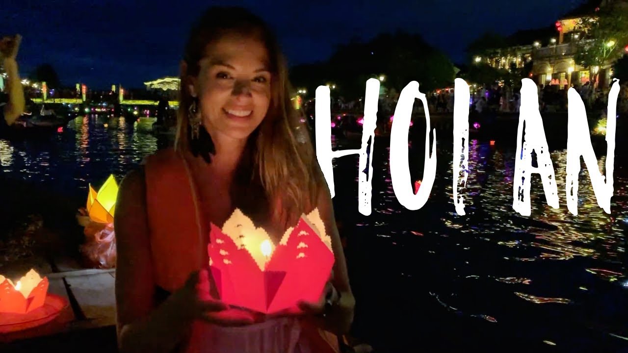 HOI AN VIETNAM TRAVEL GUIDE