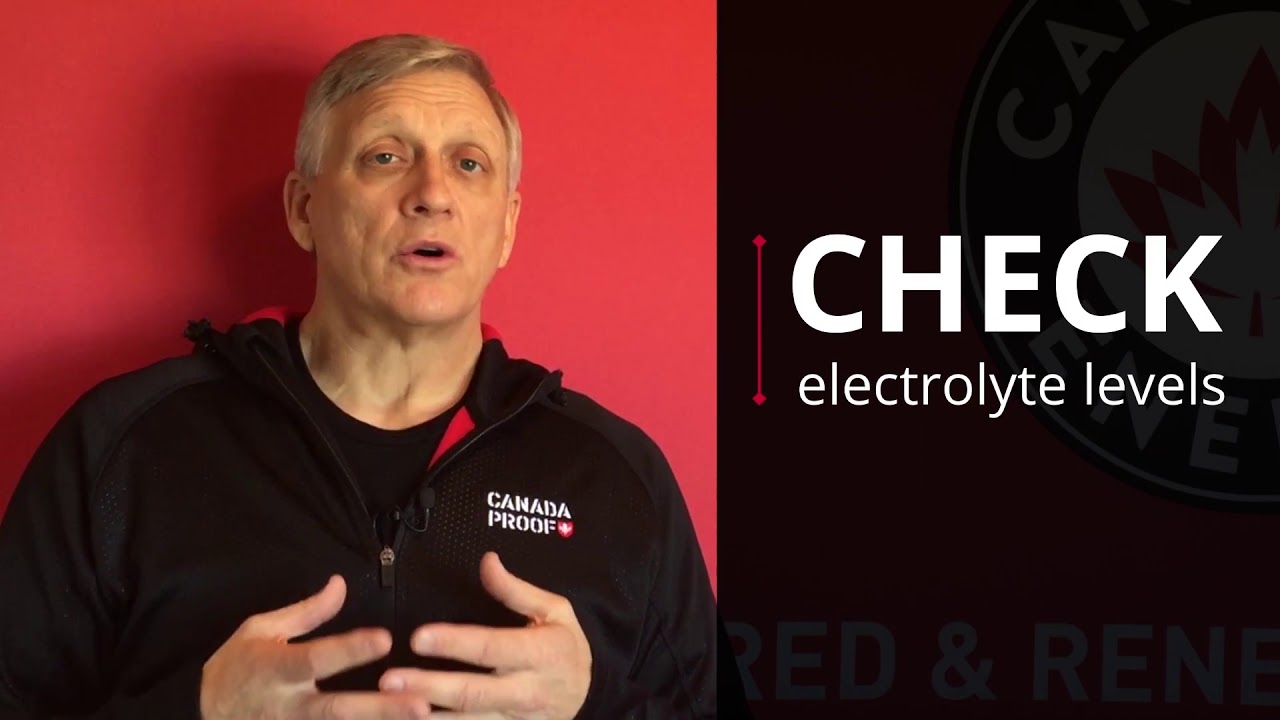 Canadian Energy&trade; - Battery Care & Maintenance