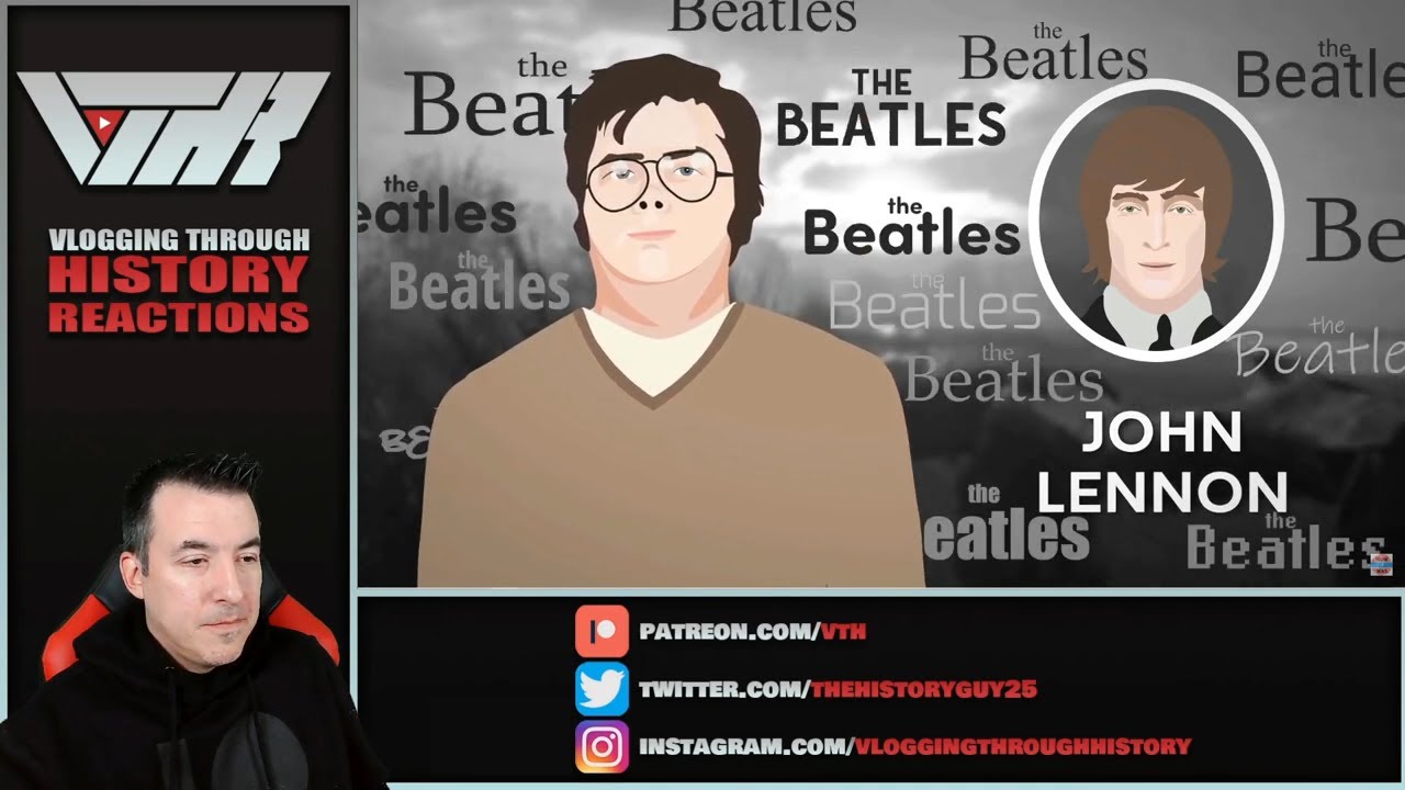 The Assassination of John Lennon - December 8, 1980