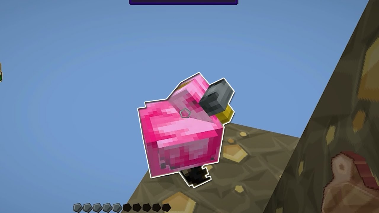 Minecraft - Гонка на Луну - Розестер! [46]
