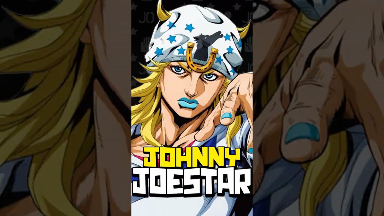 New Universe, New Rules, Same Family&hellip; | Jojo&rsquo;s Bizarre Adventure SBR JOHNNY JOESTAR Explained!