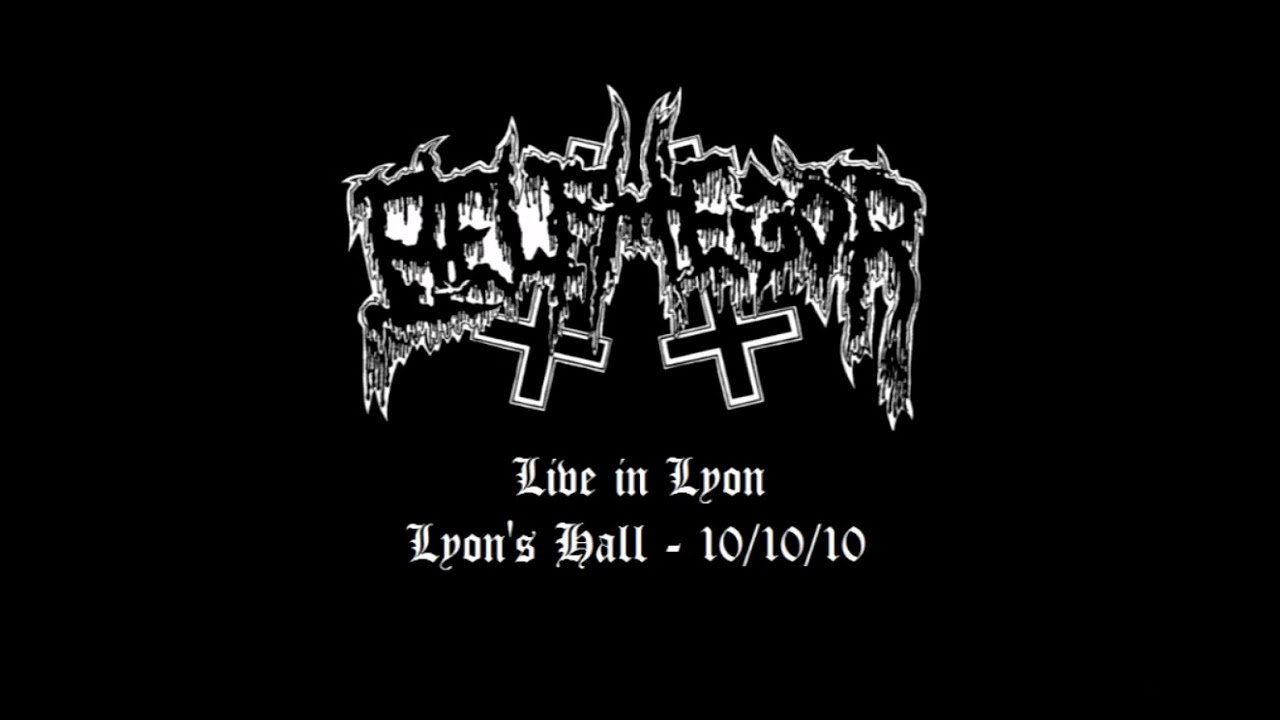 Belphegor (AT) - Live in Lyon - 10/10/2010