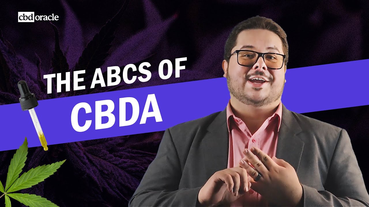 What Is CBDA, and How Does It Compare to CBD?