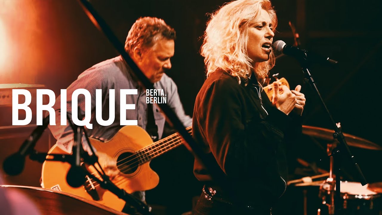 BRIQUE @ Jazzwerkstatt Peitz | LIVE FROM BERLIN