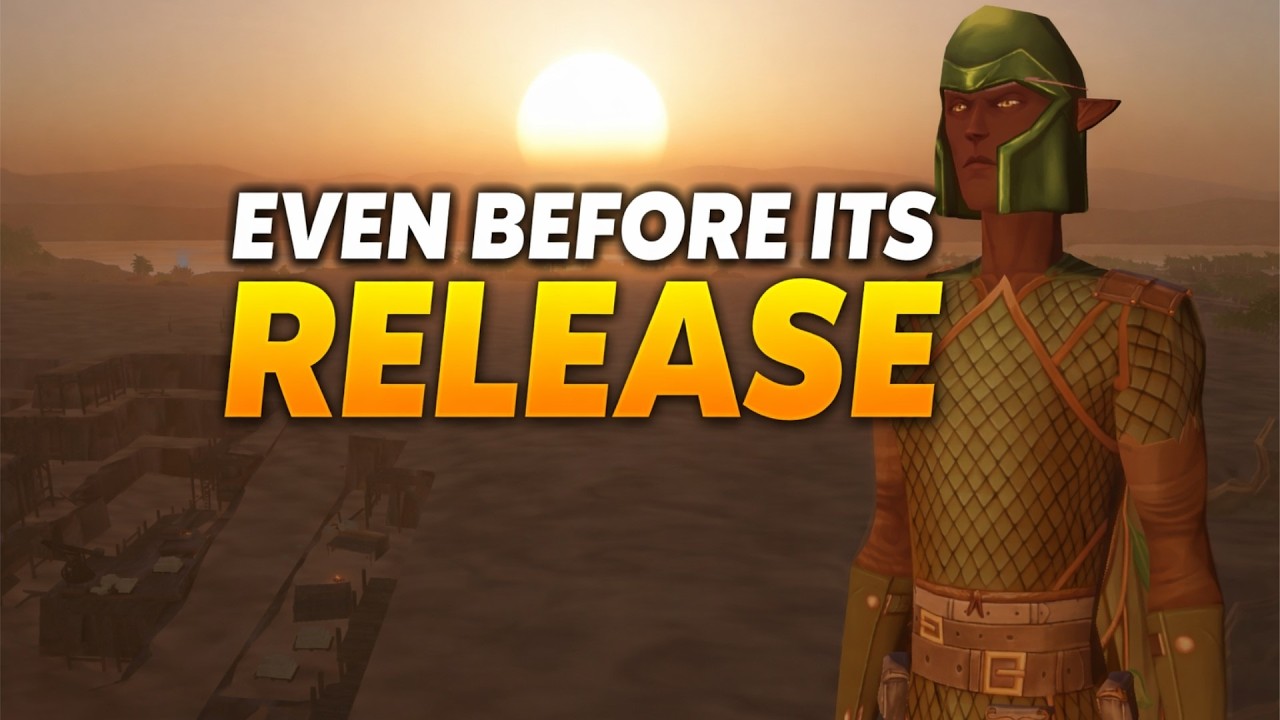 Why This Indie MMO Has My Full Attention Already