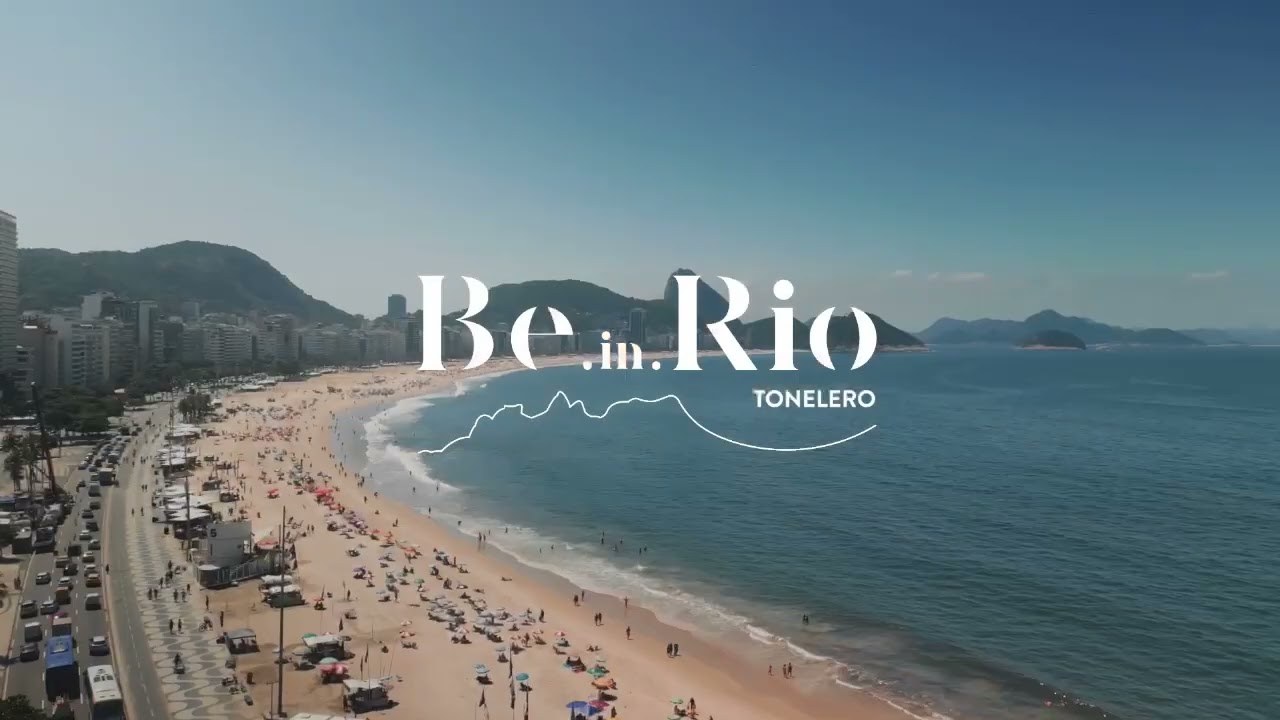 Be in Rio Toneleiro