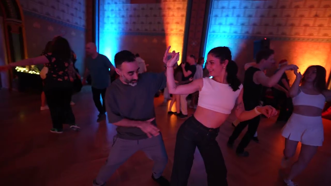 Christmas Prague Zouk Mass 2025