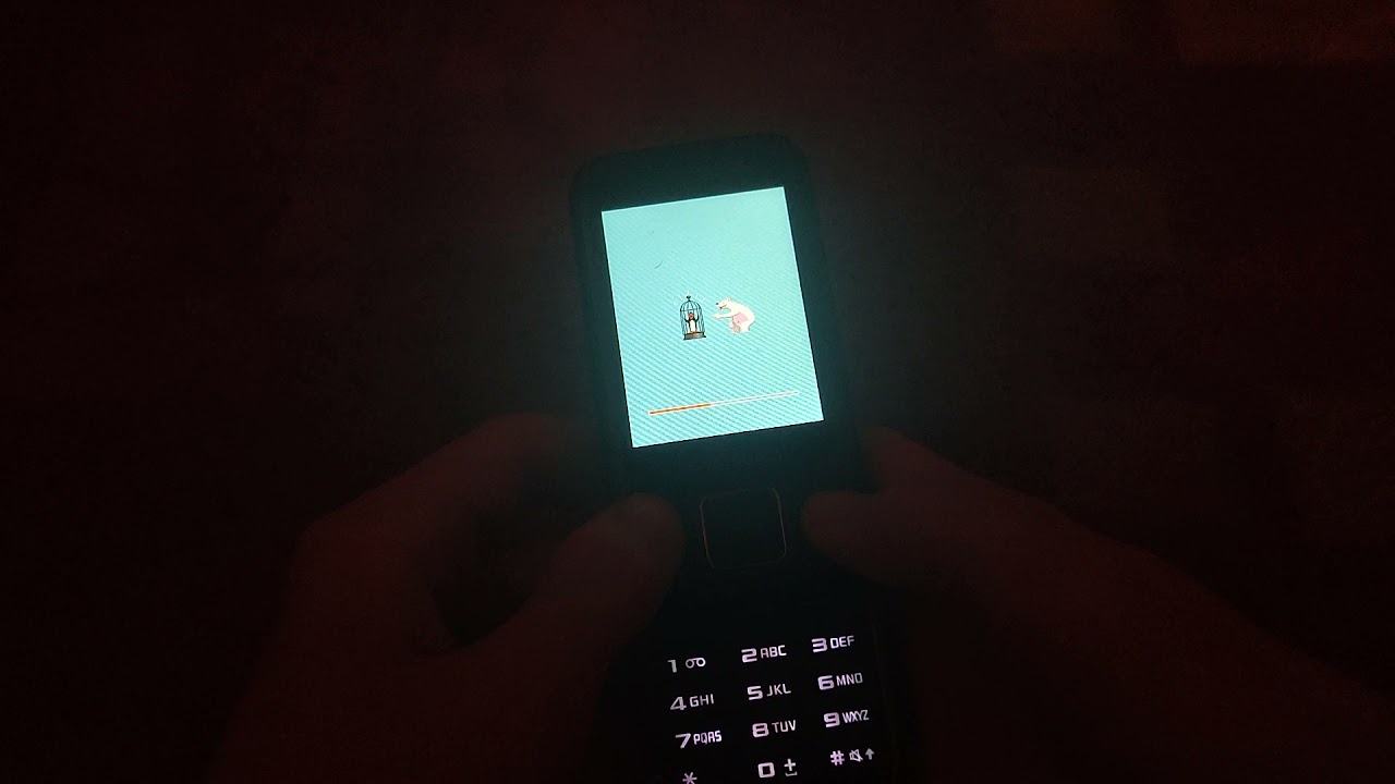 Samsung GT-E2600 | All Games