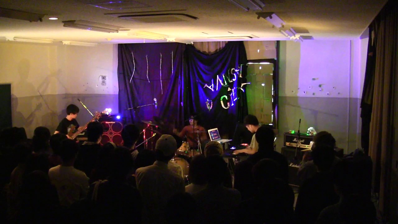 桜庭統 - Dangerous Fragment (Covered by Waseda Chanson Society)