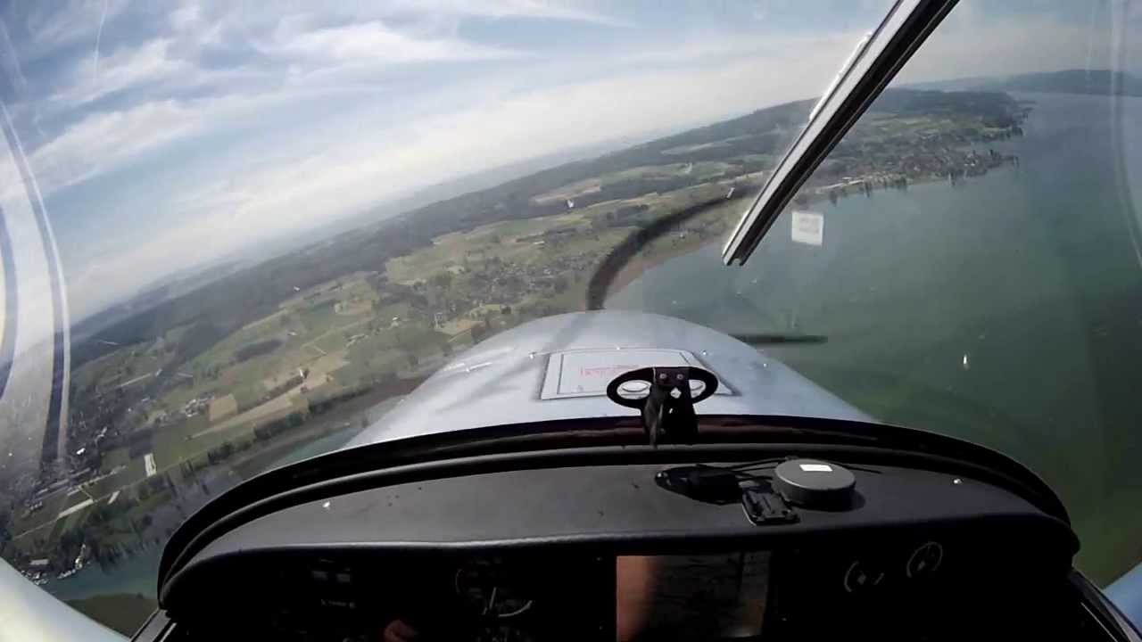 Flug von Mengen EDTM nach Konstanz EDTZ mit einer Skylark