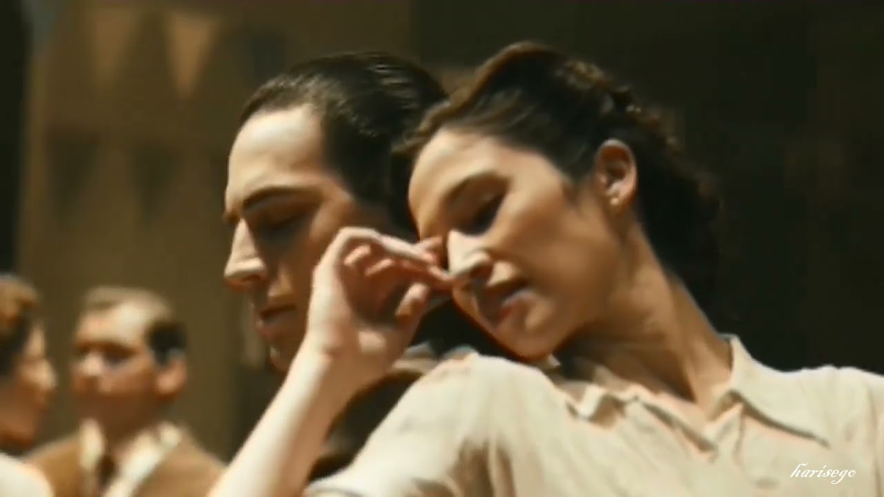 Tango in the Movies:  Our Last Tango