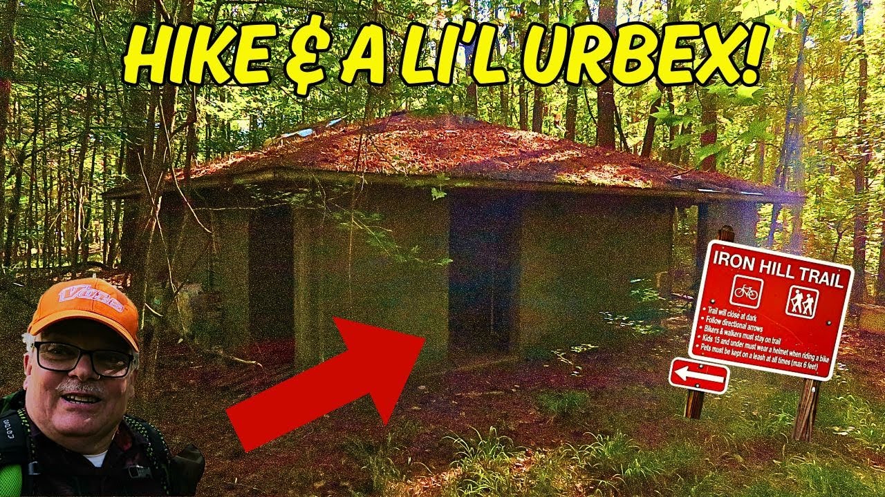 Abandoned Campground Closed After 40 Years!