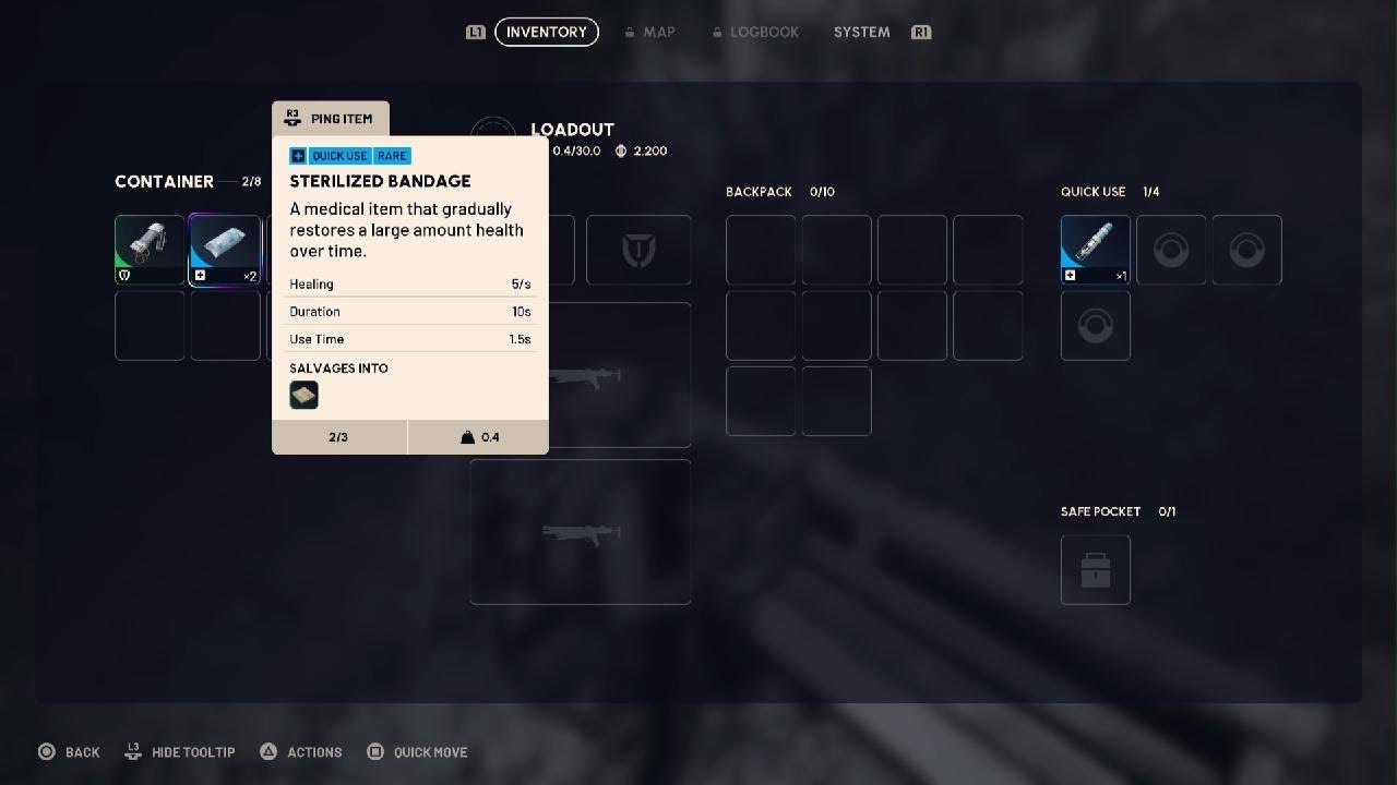 First Time Playing ARC Raiders
