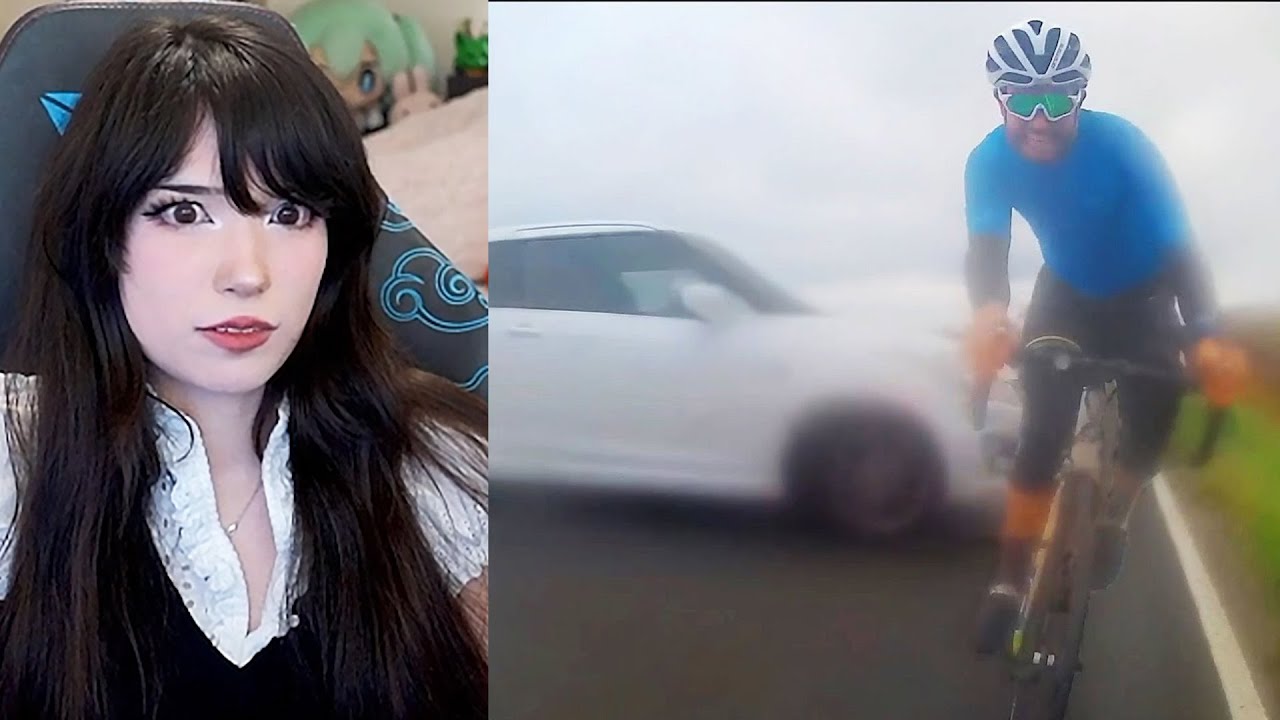 Doesn't Get Closer Than This | Emiru Reacts to @DailyDoseOfInternet
